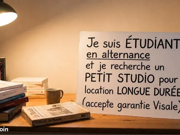 Logement dans le 92 ou 16