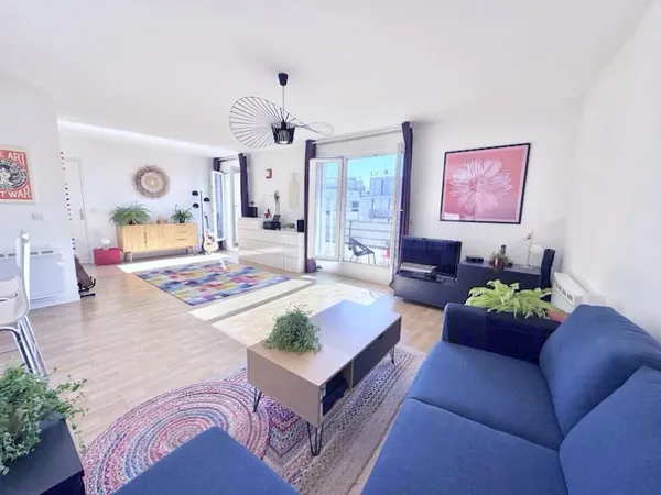 Appartement 3 pièces 71 m²