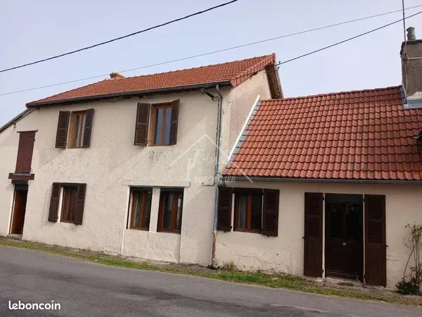 Maison de village 7 pièces 130 m²