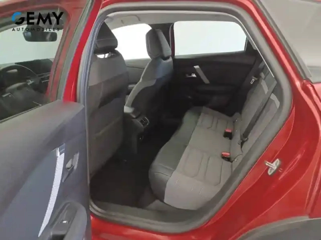 Citroën C4 puretech 130 s&amp;s eat8 — photo 10