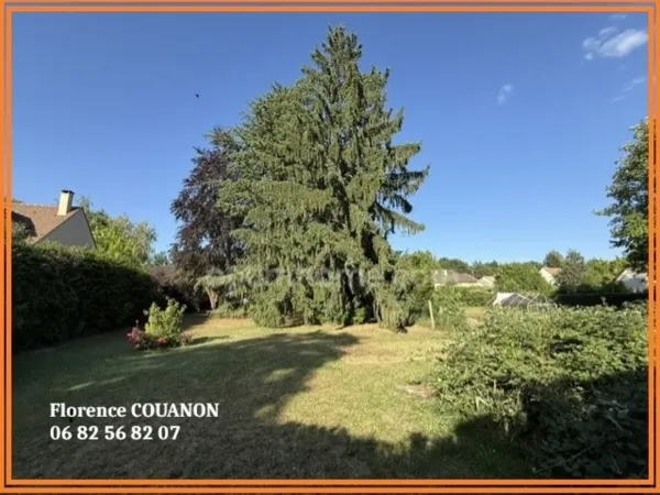 Terrain 500 m²