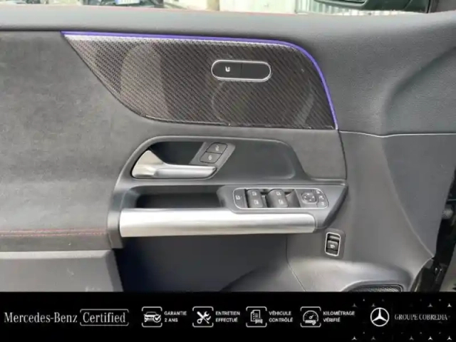 Mercedes Classe B 200d 150ch amg line 8g-dct — photo 9