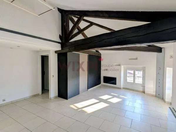 Appartement 3 pièces 64 m²