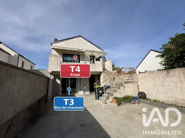 Maison 7 pièces 142 m²