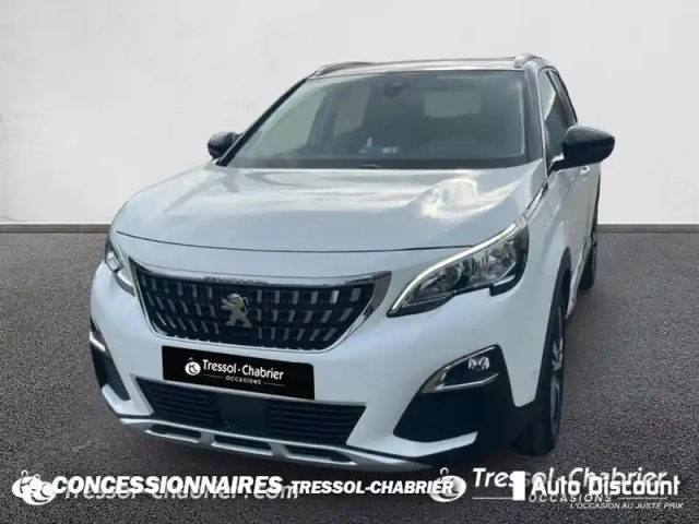 Peugeot 3008 1.2 puretech 130ch s&amp;s eat6 allure