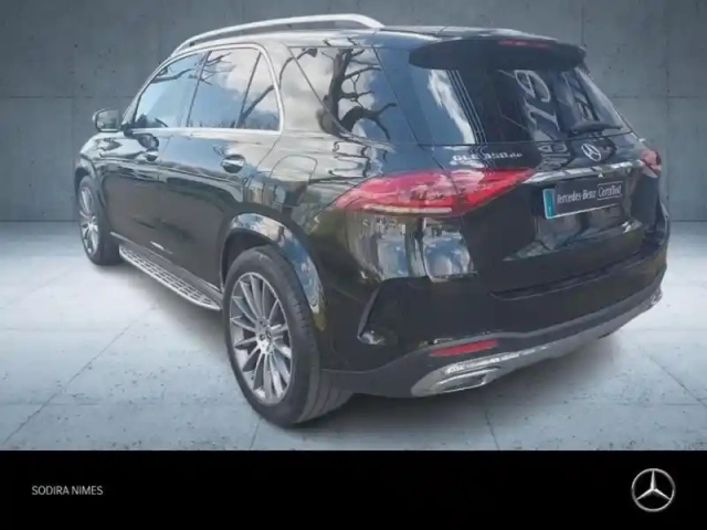Mercedes Gle 350 de 194+136ch amg line 4matic 9g-tronic — photo 5