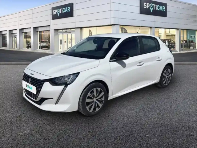 Peugeot 208 puretech 100 s&amp;s bvm6 — photo 3