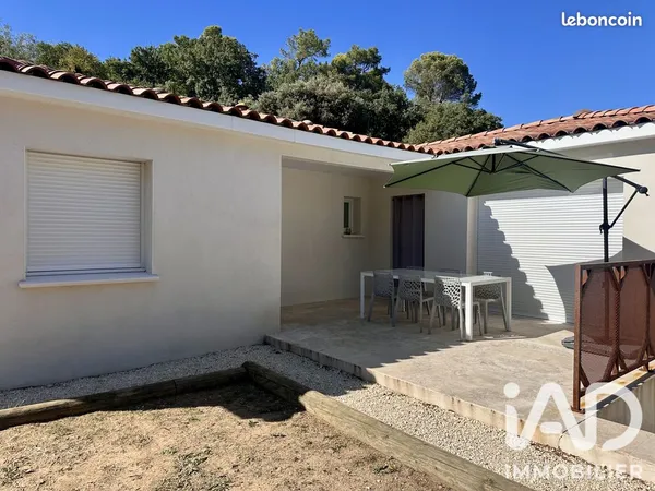 Villa 5 pièces 92 m²