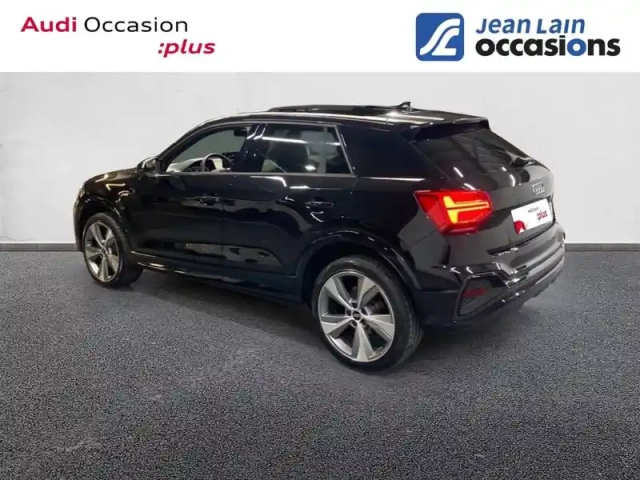 Audi Q2 35 tdi 150 s tronic 7 — photo 7