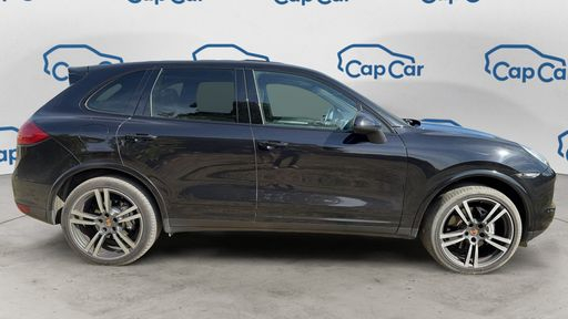 Porsche Cayenne 4.2 TD V8 382 4X4 Tiptronic 8 - S – 2013 – 149184 km – Diesel – Boîte Automatique — photo 18