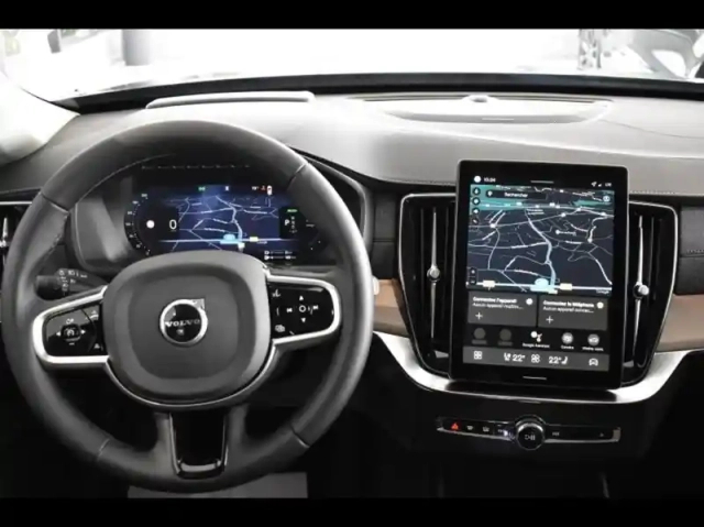 Volvo Xc90 t8 awd 310 + 145ch ultra style dark geartronic — photo 15