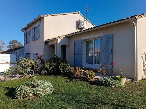 Maison 5 pièces 109 m²
