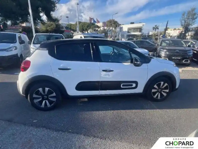 Citroën C3 puretech 110 s&amp;s eat6 — photo 32