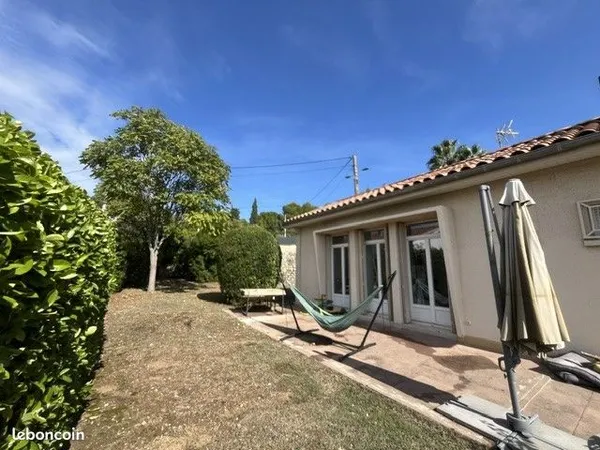 Location villa
