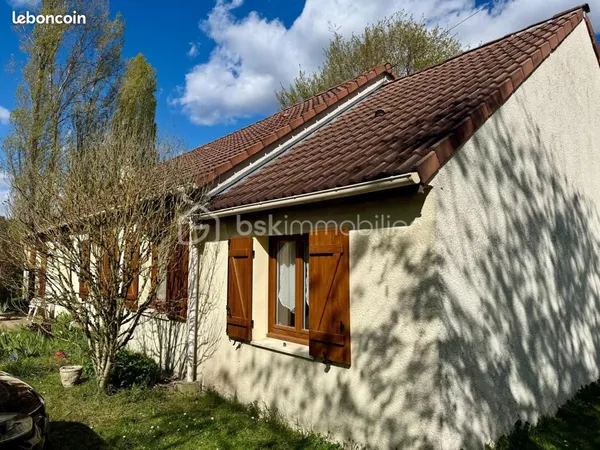 Pavillon 6 pièces 123 m²