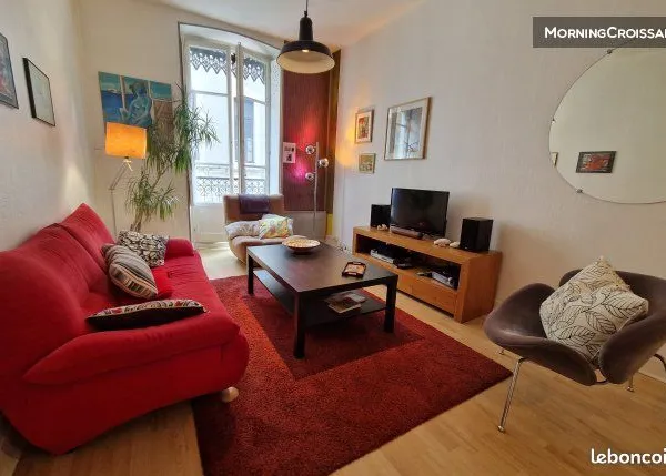 Appartement 4 pièces 90 m²
