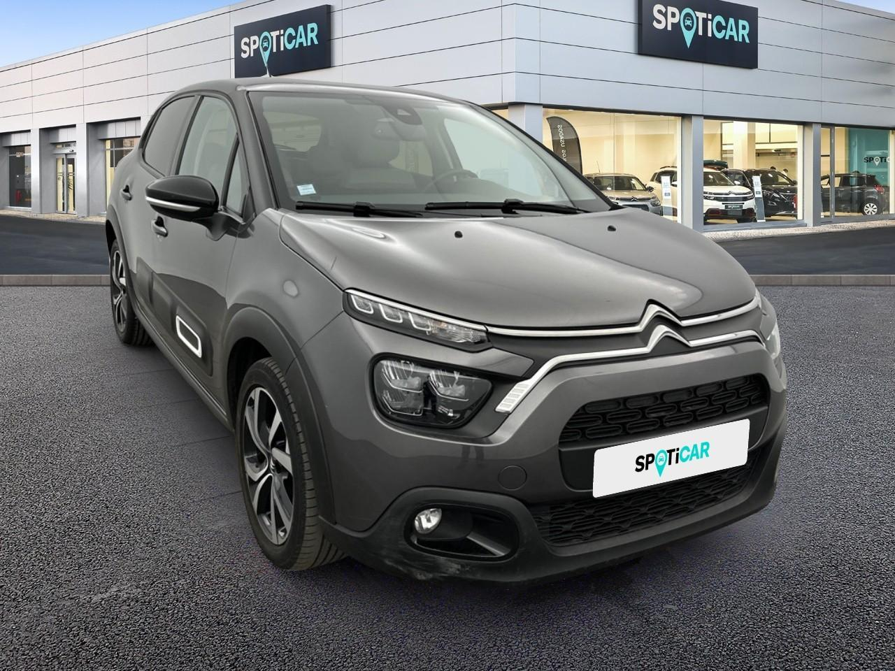 Citroën C3 puretech 110 s&s eat6 shine — photo 3
