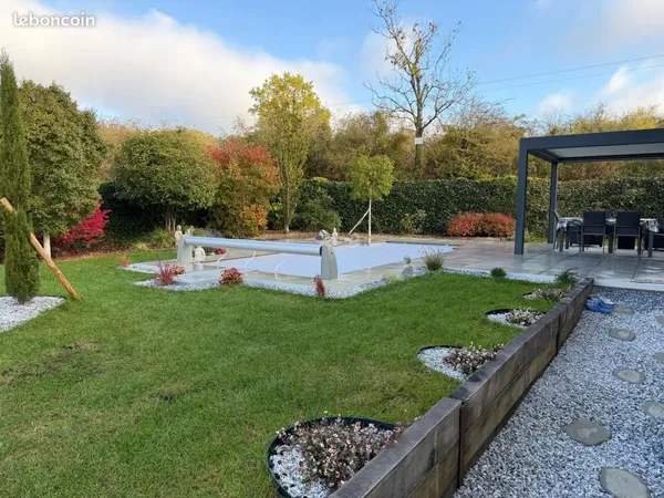 Maison 6 pièces 145 m²