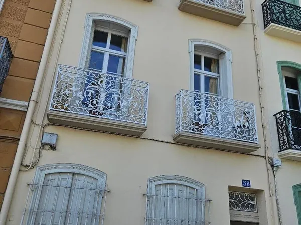 Appartement 2 pièces 47 m²
