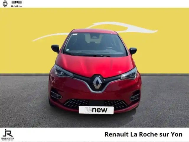 Renault Zoé zoe e-tech evolution charge normale r110 achat intégral - my22 — photo 9