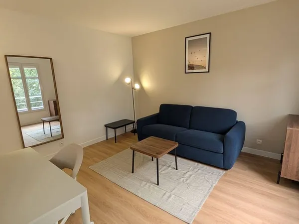 Studio 1 pièce 20 m²