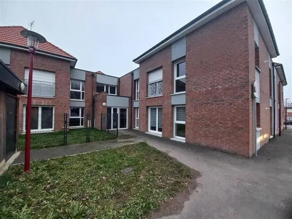 Appartement 2 pièces 53 m²