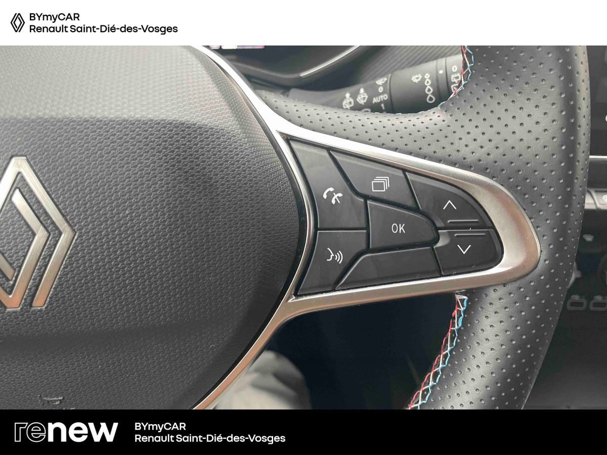 Renault Clio TCe 90 ch GSR2 — photo 10