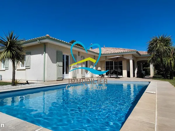 Villa 6 pièces 149 m²