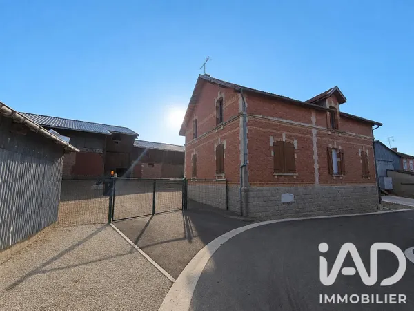 Maison 5 pièces 112 m²