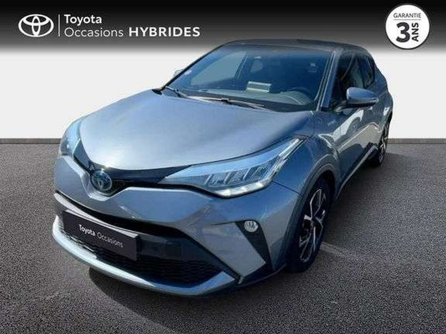 Toyota C-HR Toyota Toyota C-HR 122h Edition 2WD E-CVT MY20