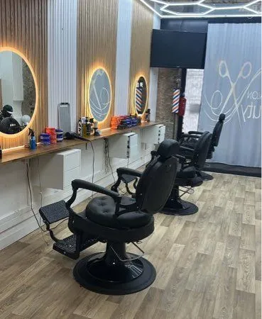 Salon de coiffure