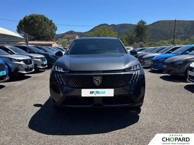 Peugeot 3008 electrique 210 ch 73 kwh — photo 27