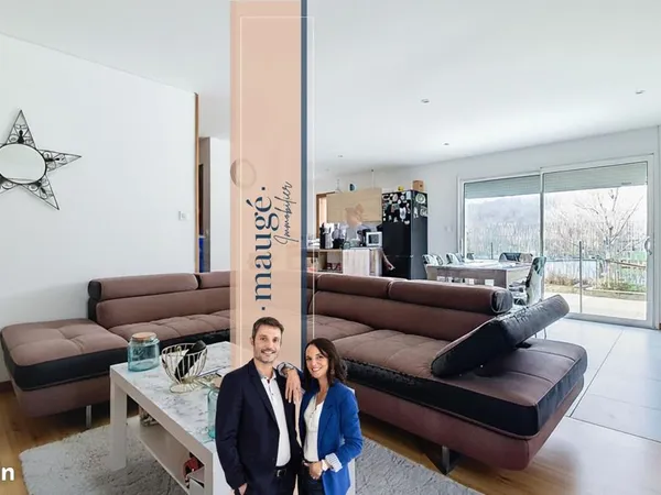 Maison 4 pièces 117 m²