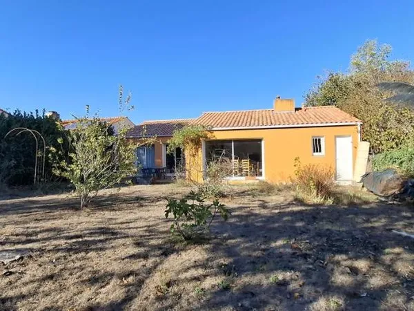 Maison 4 pièces 97 m²