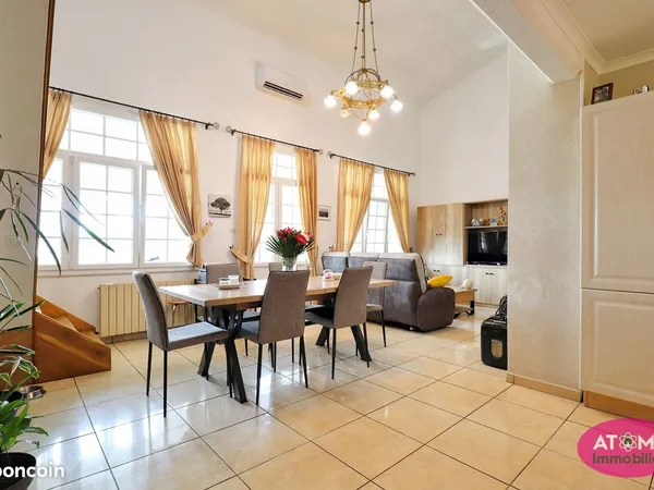 Maison 4 pièces 111 m²