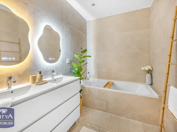 Appartement 5 pièces 100 m²