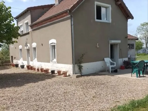 Maison longère fermette