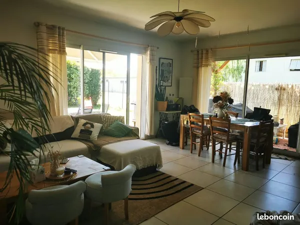 Maison T4 de 88 m² à louer - Tarbes quartier Urac