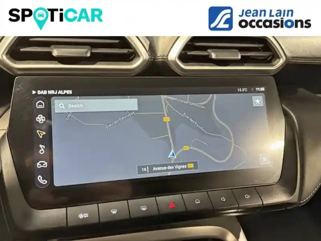Mg Zs 1.5 l hybrid+ 197 ch — photo 20