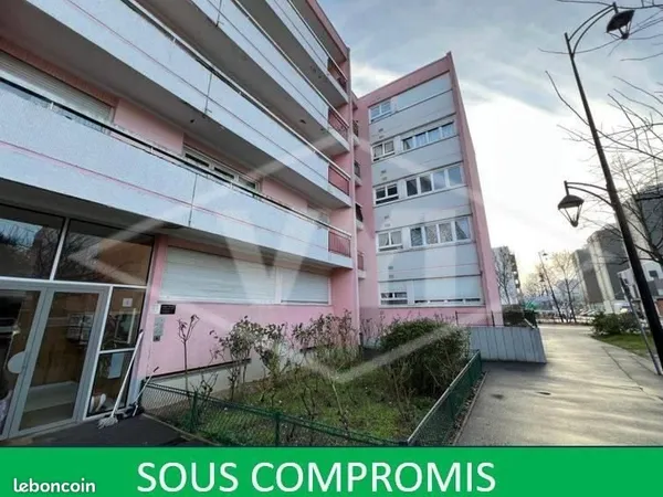 Appartement 5 pièces 88 m²