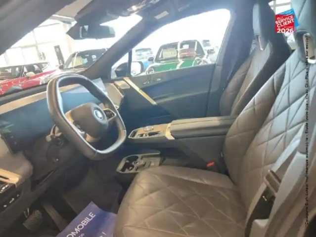 Bmw Ix m60 619ch — photo 15