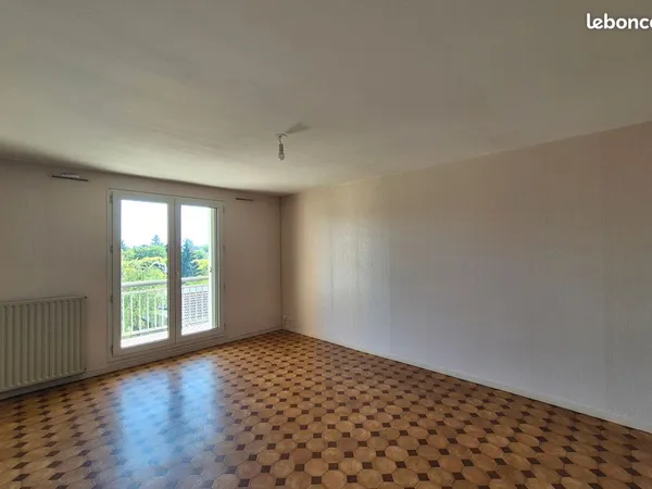 Appartement 3 pièces 54 m²