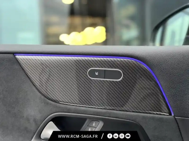 Mercedes Classe B 180 amg line edition — photo 11