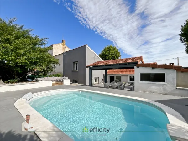Maison 4 pièces 143 m²