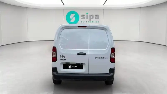 Toyota Proace city medium 1.5l 130 d-4d — photo 82