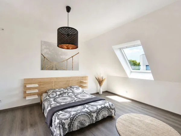 Maison 4 pièces 72 m²