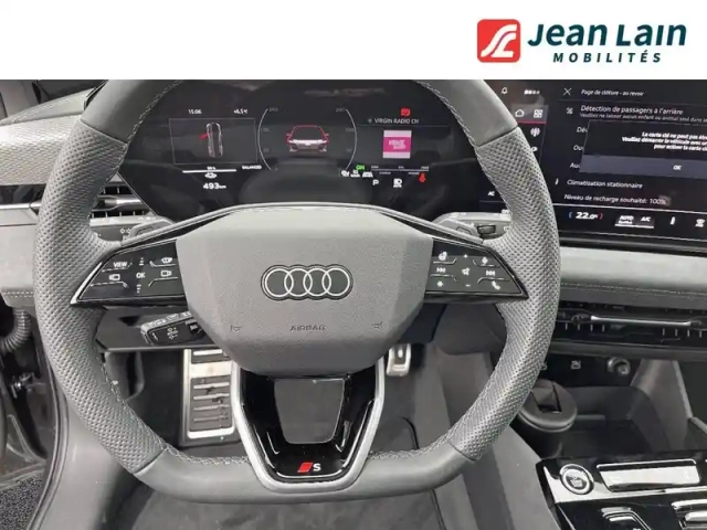Audi A6 e-tron avant performance — photo 12