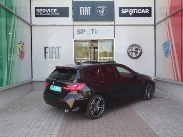 Bmw Serie 1 série 1 118da 150ch m sport — photo 4