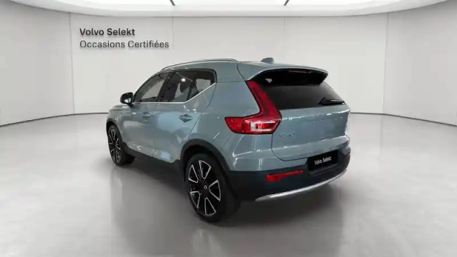 Volvo Xc40 t5 recharge 180+82 ch dct7 — photo 4