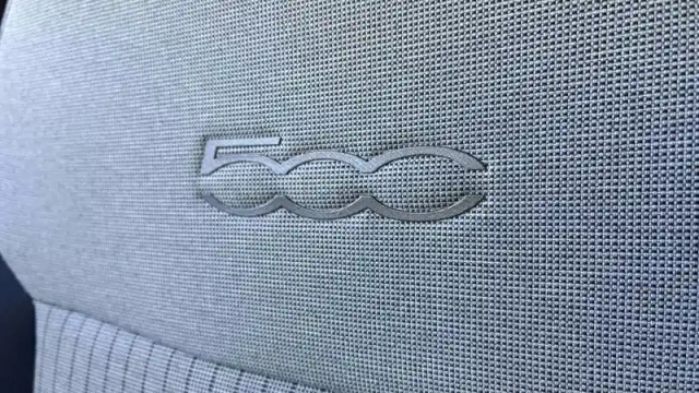 Fiat 500 e 118 ch — photo 33